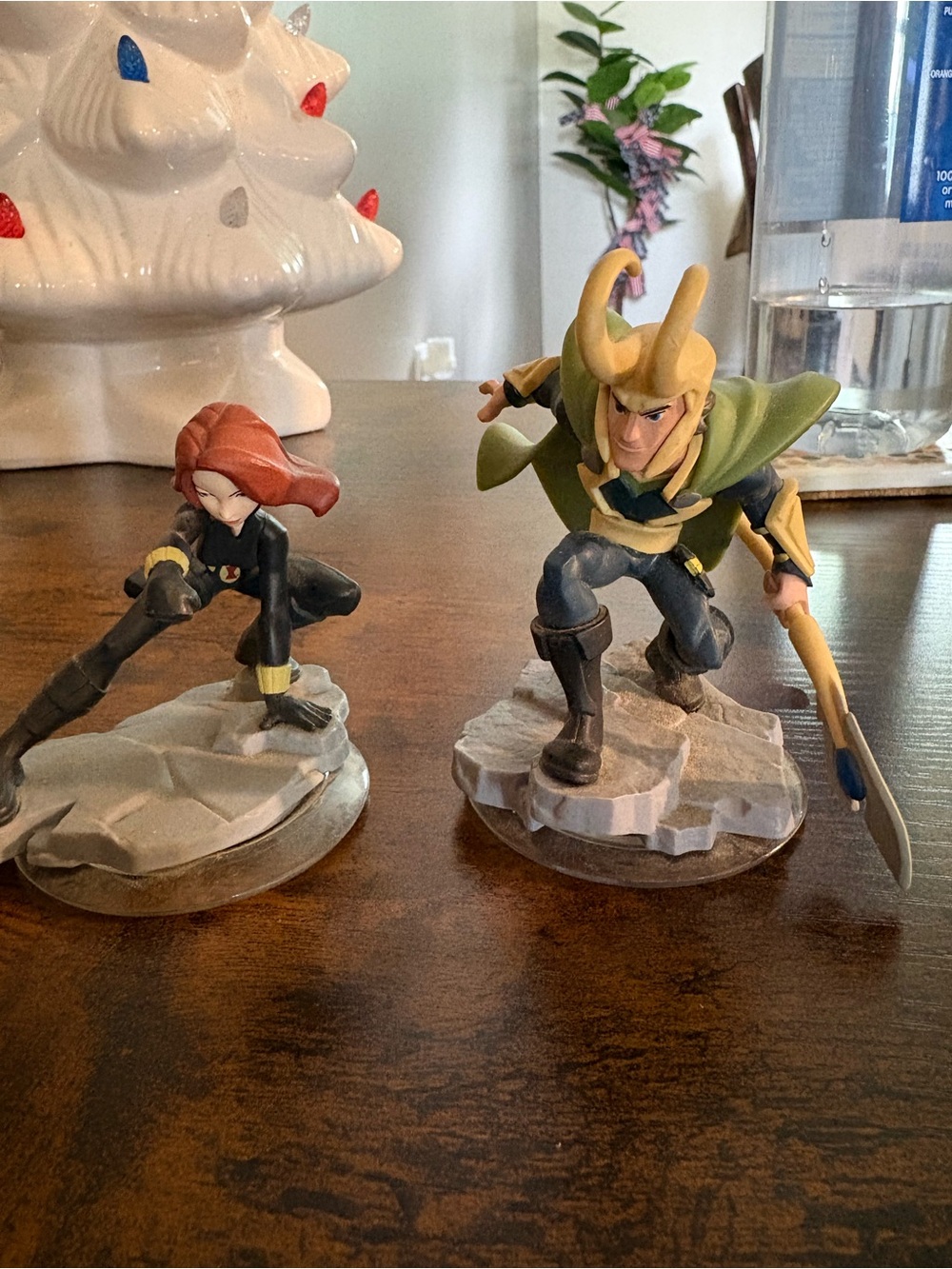 Disney infinity Avengers characters 2.0